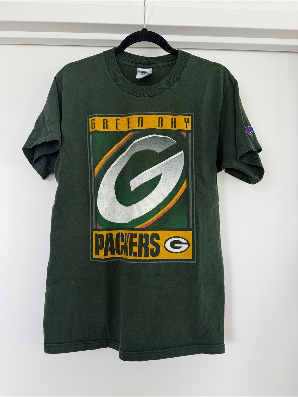 Vintage Packers T-Shirt - Medium